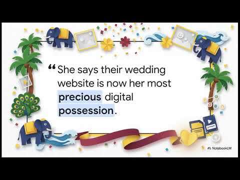 The Essential Sri Lankan Wedding Website