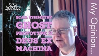 Scar Symmetry - Ghost Prototype II - Deus Ex Machina (Listen/Review)