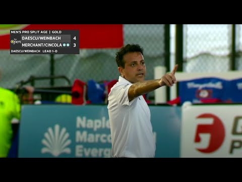 2023 Minto US Open Pickleball Championships - Day 2 - Limited Interruptions