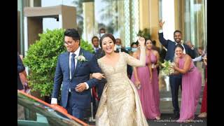 Vinu Udani Siriwardana wedding ✍