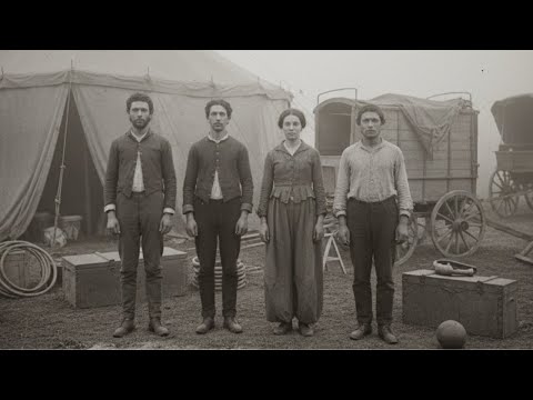 Das Rätsel der verschwundenen Zirkustruppe – Montpellier 1789