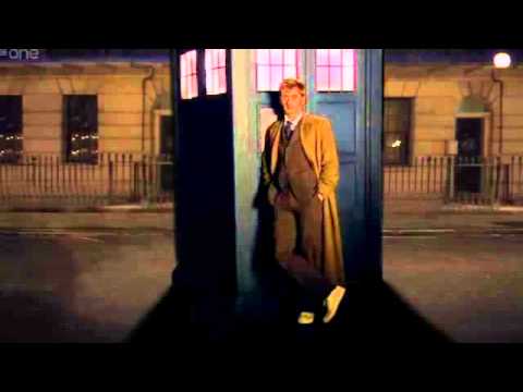 Wholock - Sherlock meets the 10th Doctor !