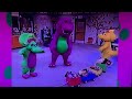 Barney Friends Season 4 Ep 16 Who S Who On The Choo Choo Little Red Caboose
