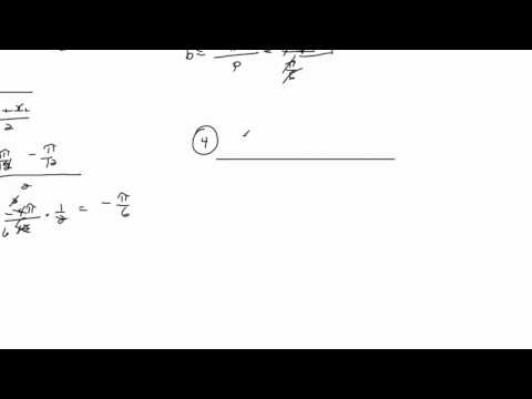 comment trouver x dans une équation