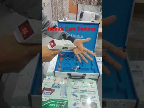 Chiropractic Adjuster Gun