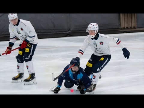 «Djurgårdens IF»-«Katrineholm Bandy» 12 Nov Bandyallsvenskan 2025-2026