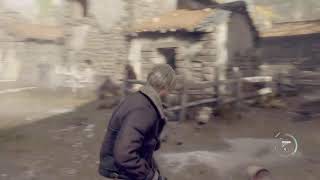 バイオハザードre4体験版
