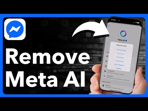 How To Remove Meta AI In Messenger