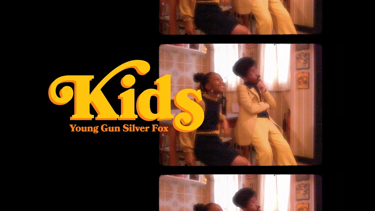 Young Gun Silver Fox - Kids (Official Video) - YouTube