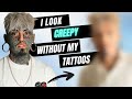 I’m Scared My GF Will Love The No-Tattoo Look | TRANSFORMED