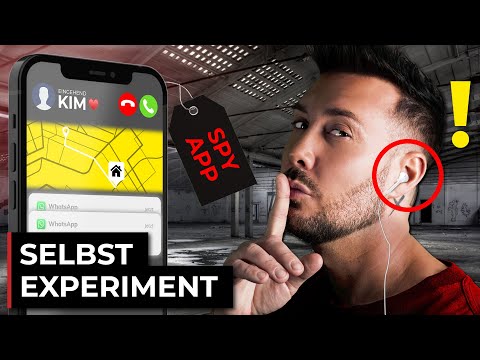 Ich habe die Krassesten Handy Abhör-Apps getestet!