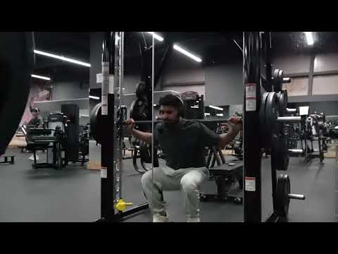 The Winter Bulk Day 24 - Quads And Abductors