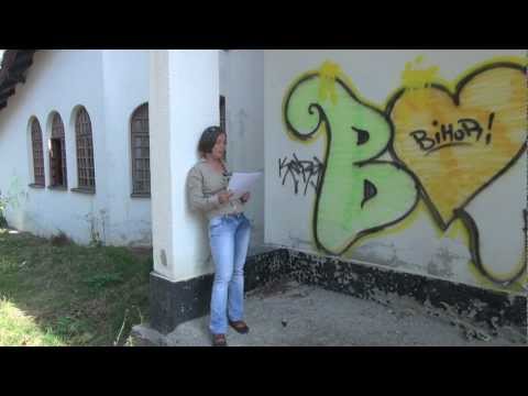 Varga Melinda felolvassa verseit