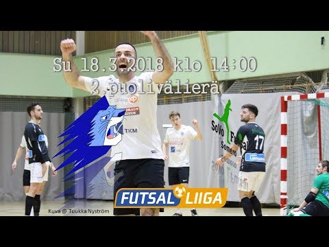 18.3.2018 LeiF - SoVo 2.puolivälierä
