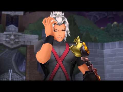 BBSFM Cutscene 283-4 - Return my friend's heart! - English Sub