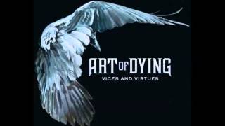 Art Of Dying - Raining (Ft. Adam Gontier) [HQ]