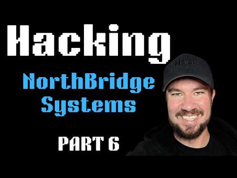 Hacking NorthBridge Systems (Part 6) - Hack Smarter Labs