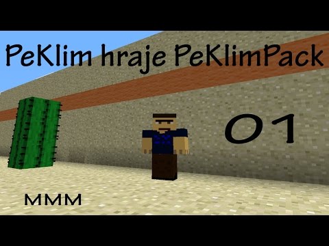 PeKlim hraje PeKlimPack 01