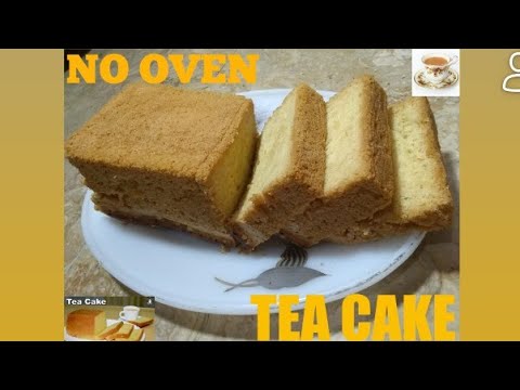 Tea Cake Recipe/Made By Samreen/Delicious Food By Samreen