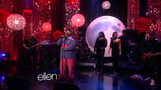 Cee Lo Performs &#39;Only You&#39;309