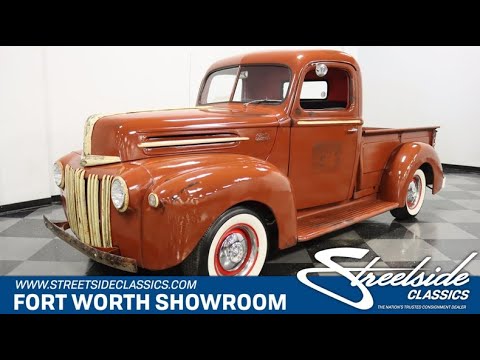 1946 Ford 3-Window Coupe (CC-1474704) for sale in Ft Worth, Texas