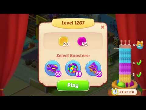 Homescapes [HD] Level 1267