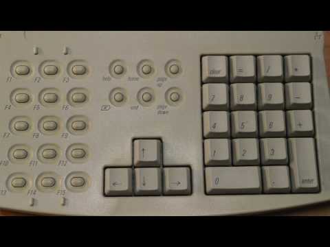 Apple Keyboard Evolution - Part 3?