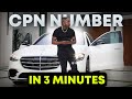 How to Make A CPN Number in 3 Minutes!