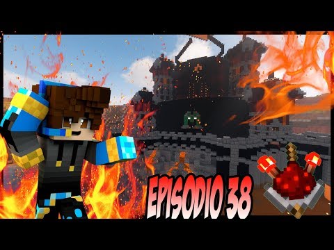 La TORRE INFERNALE! | Una BASE EPICA! | RedCraft #38