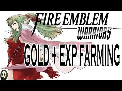 Fire Emblem Warriors - Gold/EXP Farming