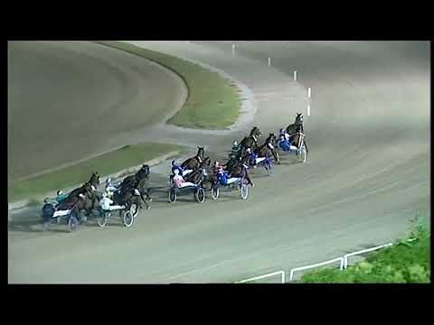 Napoli Trotto 16/06/2022 - 7ª corsa - TRIS