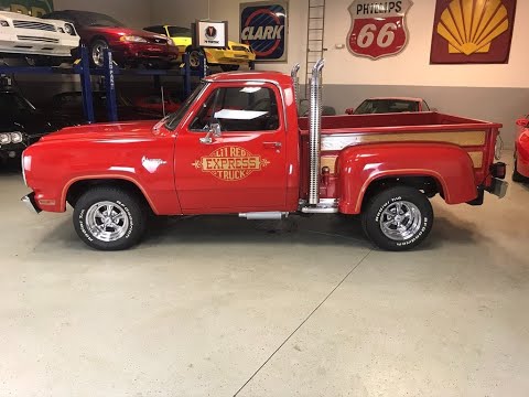 1979 Dodge D150 (CC-1316757) for sale in Shelby Township, Michigan