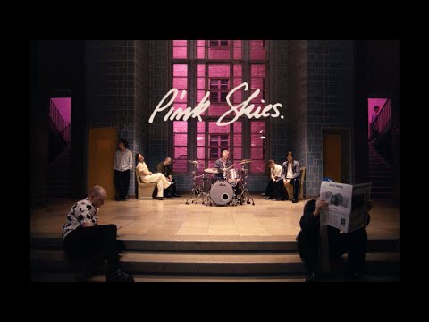 Video thumbnail for Pink Skies