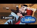 YTP Disney Jackass Cinderella