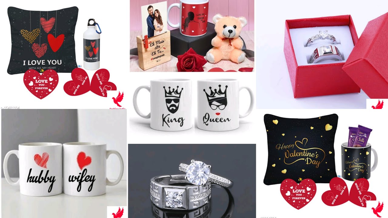 Best #Gift Set || Extra 30% Off || Gifts For Girlfriend, Boyfriend, Hubby & Wifey. #Fashion_India