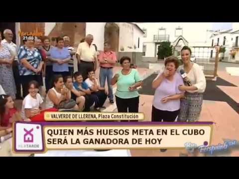 Valverde De LLerena - X LA TARDE - Canal Extremadura 11/6/2014 [HD]