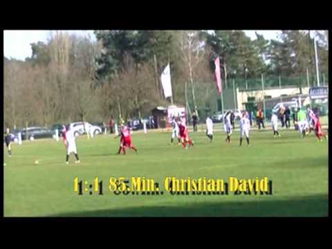 BBL: VfB Hohenleipisch 1912 - TuS Sachsenhausen 1:1