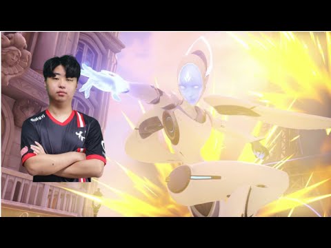 ROOKIE OF THE YEAR CANDIDATE?! Rookie Profile: AlphaYi (Hangzhou Spark)