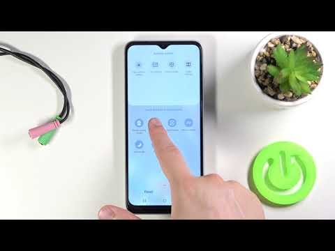 How to Adjust Notification Bar Shortcuts in SAMSUNG Galaxy M22 – Change Notification Style