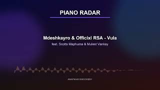 Piano Radar