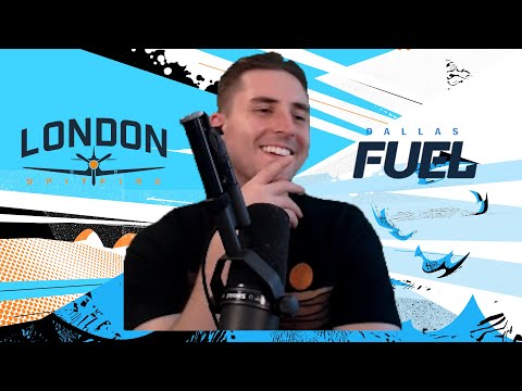 Avast co-streams London Spitfire vs Dallas Fuel | OWL Season 5 - Week 10 - Day 3 - Match 1