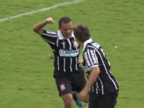 Monte Azul 1 x 1 Corinthians (Paulistão 2010 - 1ª Rodada)