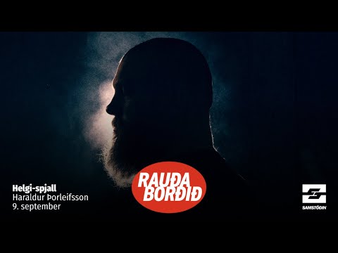 Helgi-spjall: Halli