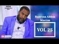 Raayyaa Abbaa Maccaa 25ffaa
