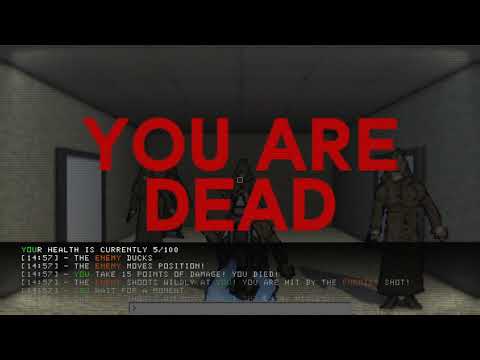 A Turn-Based FPS | Of Course I Don't Mind