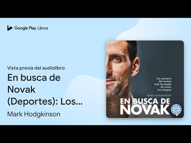 Vídeo relacionado con En busca de Novak: Los secretos del tenista más laureado de todos los tiempos (Deportes)