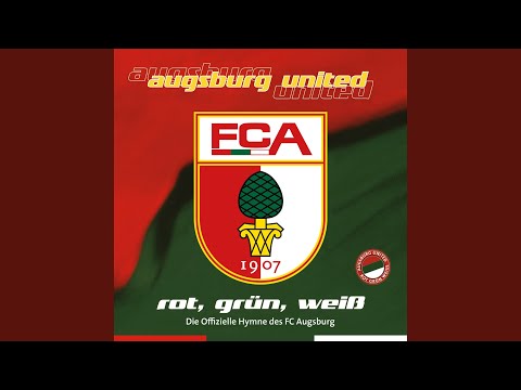 Video thumbnail for Rot, Grün, Weiß (Die Offizielle Hymne des FC Augsburg)