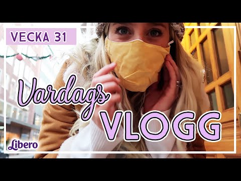 Våra rutiner just nu! - Penny Parnevik vecka 31