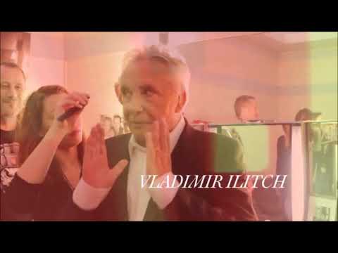 Videoclip de Vladimir Ilitch (Live A L'Olympia 2013) — Michel Sardou