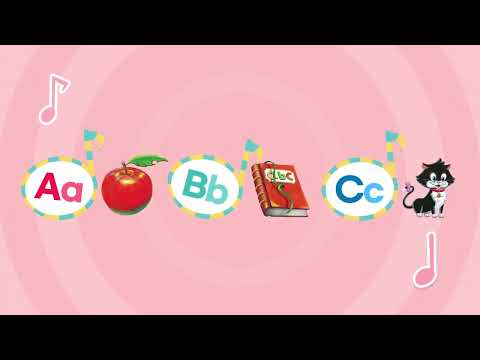 Smart Phonics 3rd Edition 1 Unit 1 Chant 1 - Aa Bb Cc